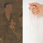 Tibetan 108 Natural Crystal Mala Beads Necklace