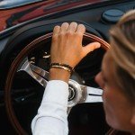 Men's Premium Beaded Bracelet with Onyx & Tiger’s Eye