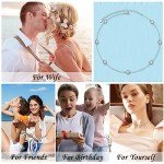 Opal Pendant Choker Necklace in S925 Silver