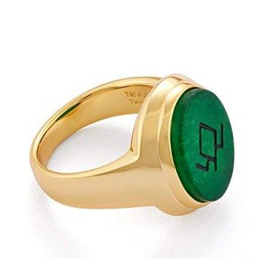 Twin Peaks Signet Ring - SHOWTIME Collection