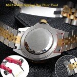 Watch Spring Bar Plier Tool with Steel Pins