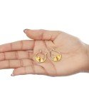 Winnie the Pooh Hoop Earrings for Women