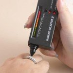 Moissanite Eternity Ring for Women, Size 8