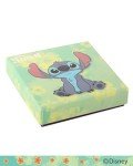 Disney Stitch 3D Pendant Necklace in Yellow Gold