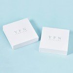 Sterling Silver Hummingbird Dangle Earrings with Black Tourmaline