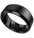 Men's Tactical Silicone Wedding Band - RIFLD