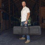 Men's Tactical Silicone Wedding Band - RIFLD