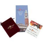Murano Glass Bracelet with Multicolor Sparkling Beads