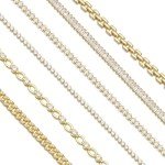 14k Gold Filled Cubic Zirconia Tennis Bracelet