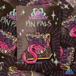 D&D Enamel Pins Set: Creatures & Accessories