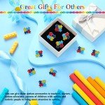 100 Pcs Autism Awareness Enamel Lapel Pins
