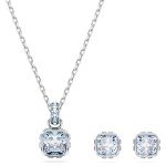 Swarovski Birthstone Pendant Necklace Collection