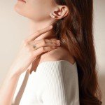Personalized Photo Signet Ring in Rose Gold