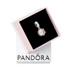 PANDORA Royal Crown Dangle Charm for Bracelets