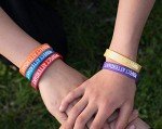 Anderson's Silicone Wristband Assortment - 25 Pack