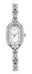 Women's Vintage Gold Oval Bracelet Watch