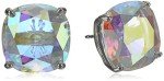 Kate Spade Small Square Ab Stud Earrings