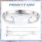 30 Inspirational Cuff Bracelets for Women