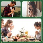 80 Pcs WWJD Colorful Adjustable Bracelets