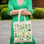 100 St. Patrick's Day Enamel Pins for Celebration