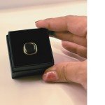 18K Gold Onyx Signet Ring for Him
