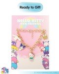 Hello Kitty Charm Bracelet with Sanrio Characters
