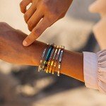 Inspirational Silver Adjustable MantraBand Bracelet
