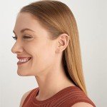 Celtic Heart Non-Piercing Silver Ear Cuffs