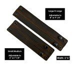 Stylish Leather Cuff Bracelet for Men and Women