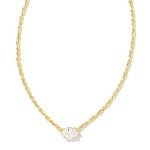 Kendra Scott 14k Gold-Plated Pendant Necklace