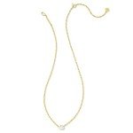 Kendra Scott 14k Gold-Plated Pendant Necklace