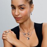 PANDORA Me Enamel Signet Ring - Size 6