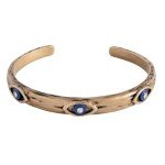 Alex and Ani Evil Eye Cuff Bracelet