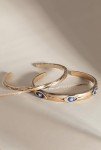 Alex and Ani Evil Eye Cuff Bracelet