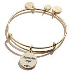 Alex and Ani Godmother Expandable Bangle Bracelet