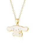 Cinnamoroll 3D Pendant Necklace by Hello Kitty