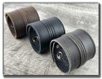 Stylish Leather Cuff Bracelet for Men and Women