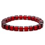 Handmade Amber Healing Bracelet for Everyone 6.7