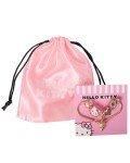 SALLY ROSE Gold Hello Kitty Charm Bracelet with Charms