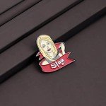 Slay Enamel Pin - 90's TV Gift