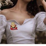 Slay Enamel Pin - 90's TV Gift