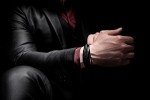 Braided Leather Bracelet for Men with Gift Box