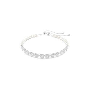 Swarovski Ariana Grande Heart Crystal Choker Necklace