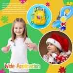 100 Pcs Autism Awareness Enamel Lapel Pins