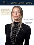 18K Gold over Silver 30" Italian Box Chain