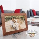 Personalized Photo Signet Ring - Custom Engraved Gift