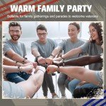 200 Pcs Veteran Suicide Awareness Silicone Bracelets