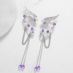 Fairy Crown Elf Ears Cuffs Cosplay Set