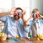 200 Pcs Christian Easter Bracelet Wristbands Set