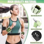 Adjustable 1Lb Wrist Weights Set for Women
